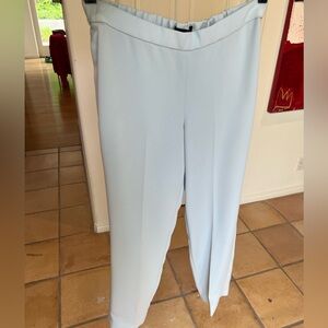 Theory Basic Pull on Pant in Classic Crepe